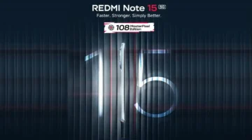 ريدمي Note 15 بالعالمية.. أول إعلان رسمي يكشف التفاصيل المهمة 1